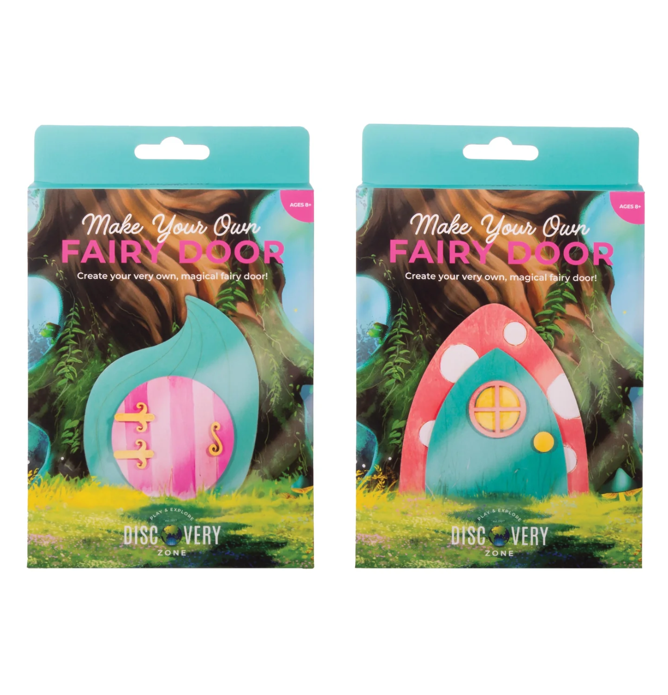 Make Your Own Fairy Door - Various Styles