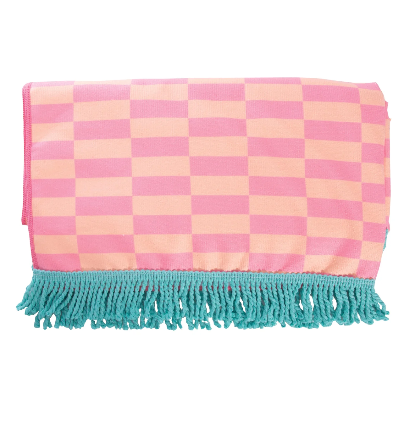 Quick Dry Tassel Towel - Various Designs