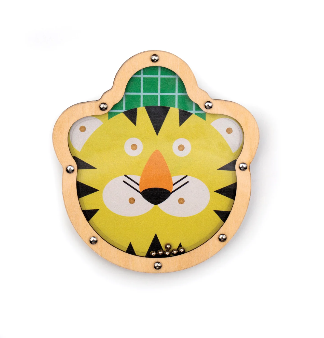 Double Sided Tilt & Roll Puzzle - Various Animals