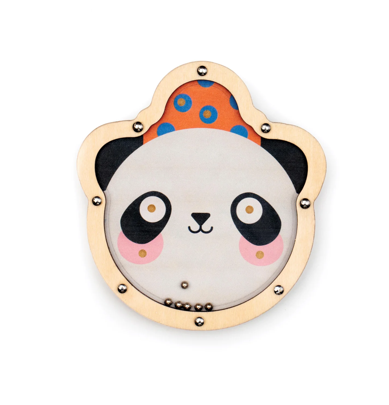 Double Sided Tilt & Roll Puzzle - Various Animals