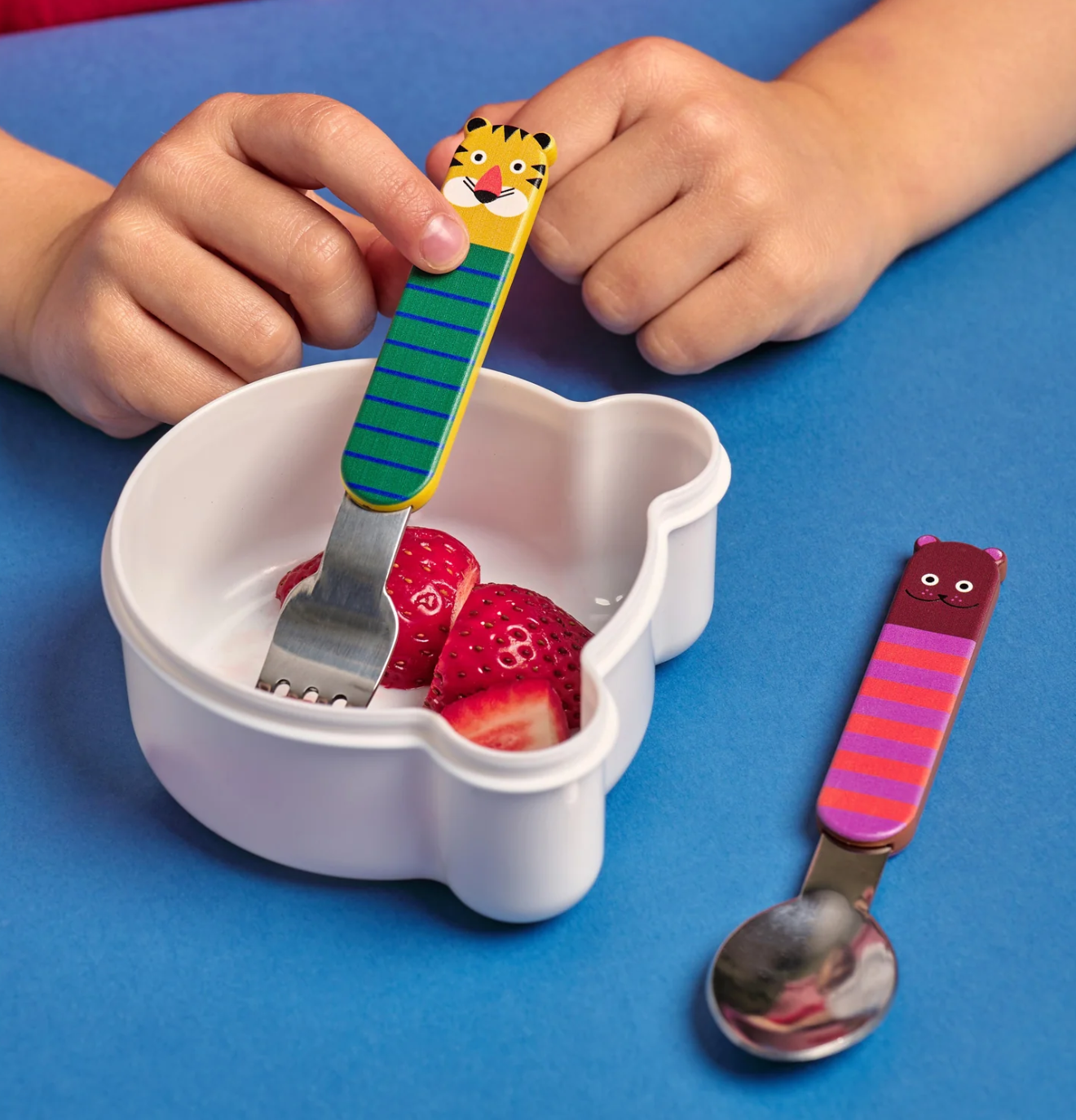 Munch Mates Cutlery Set