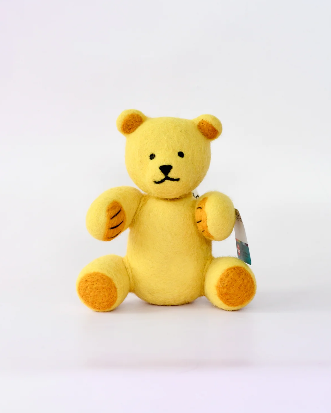 ABC Play School - Felt Big Ted Toy