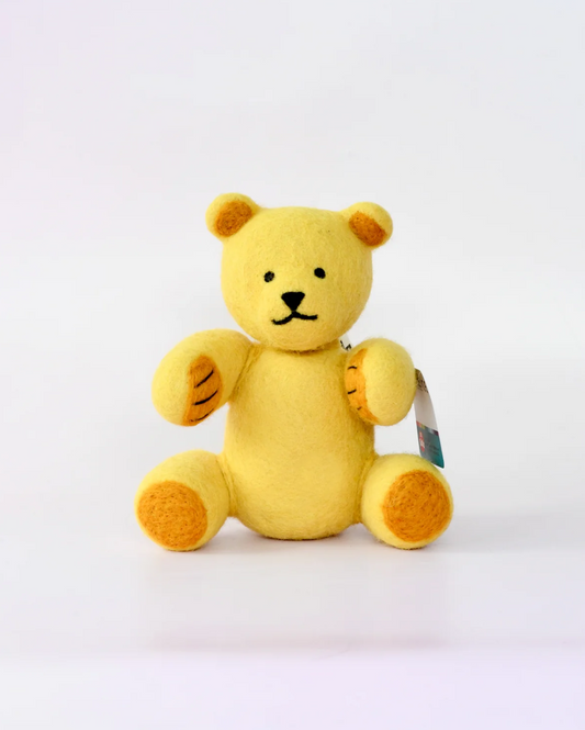 ABC Play School - Felt Big Ted Toy