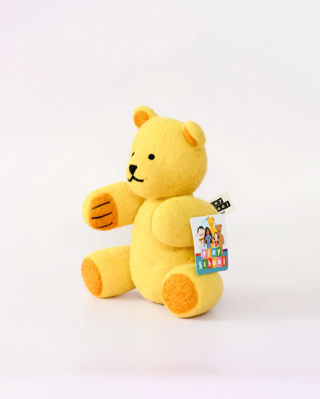 ABC Play School - Felt Big Ted Toy