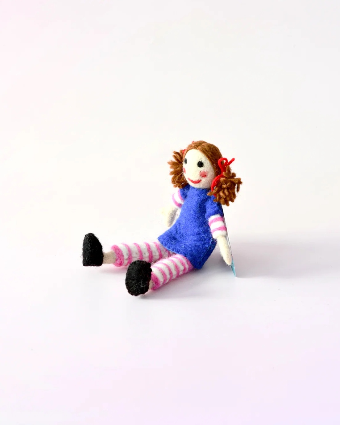ABC Play School - Felt Jemima Toy