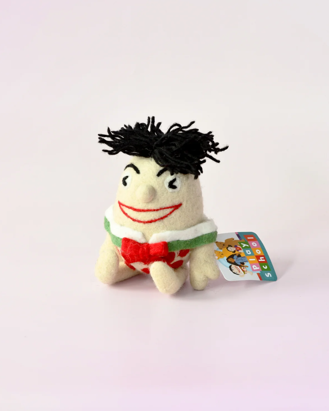 ABC Play School - Felt Humpty Toy