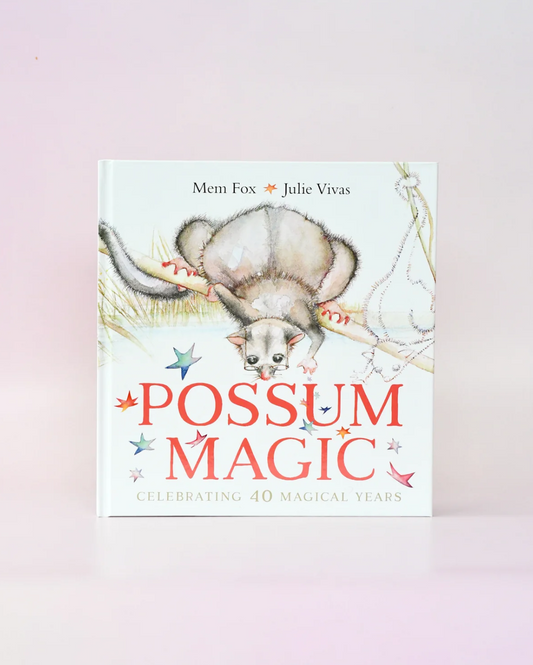 Possum Magic Book