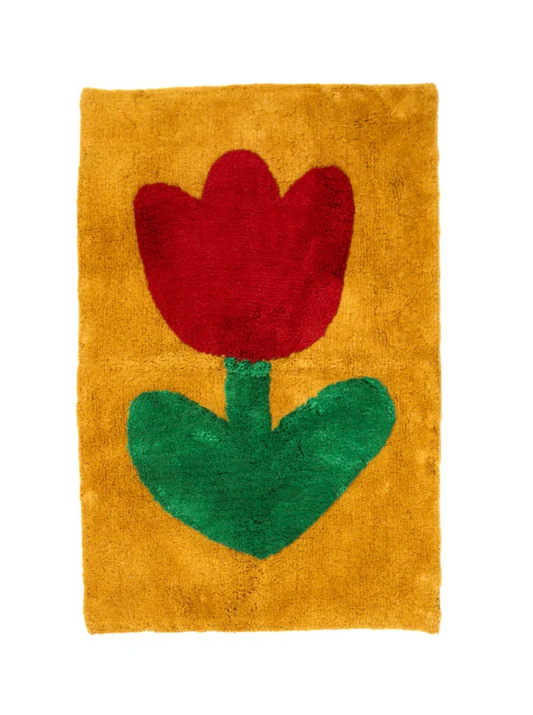 Tulip Bath Mat