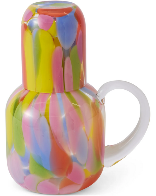 Festiva Carafe & Glass Set