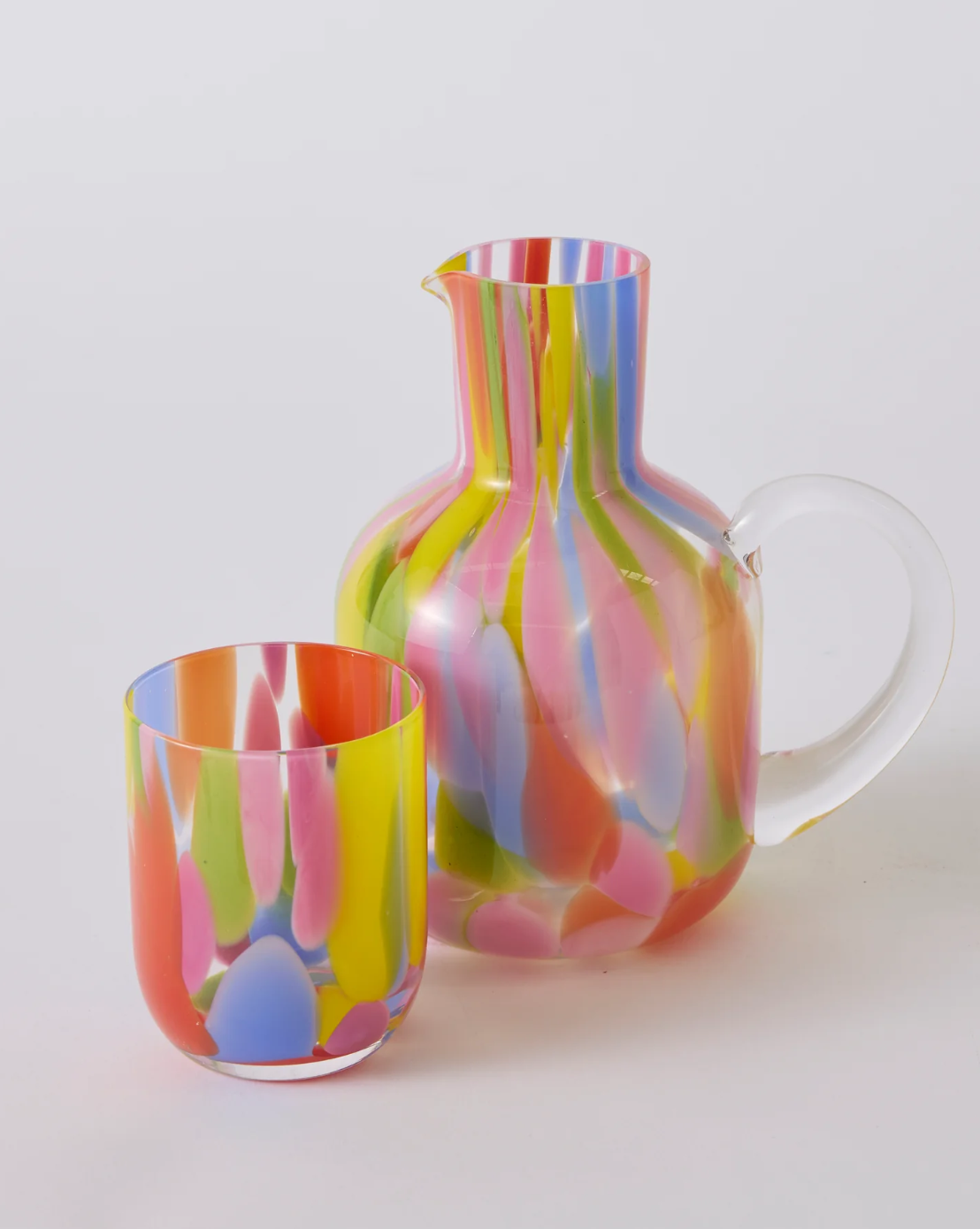 Festiva Carafe & Glass Set