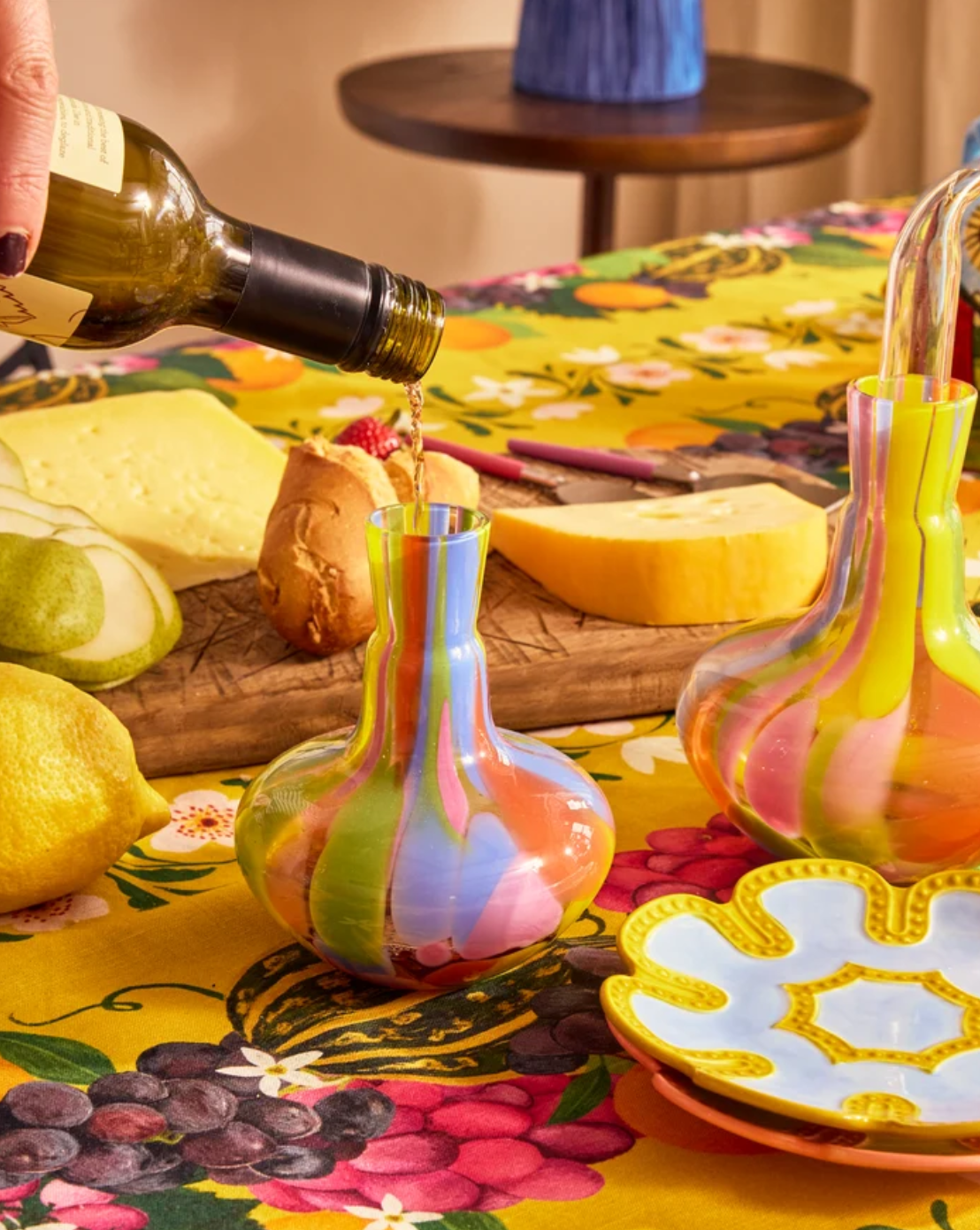 Festiva Vinegar Bottle
