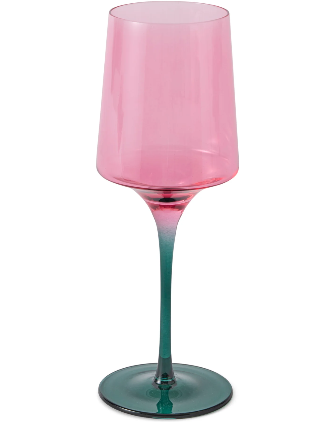 Isle of Pink Vino Glasses - Set of 2