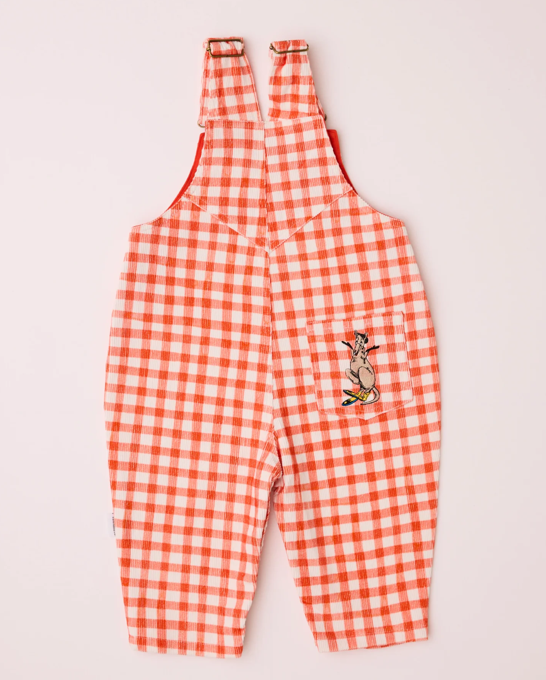 Blinky Bill Baby Corduroy Overalls