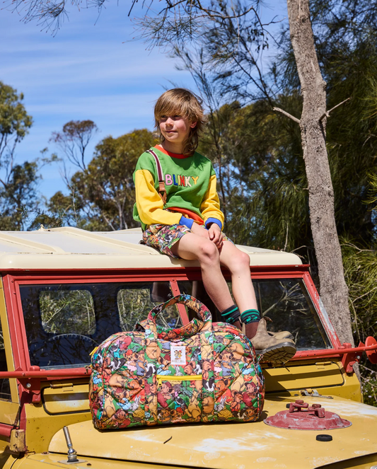 Kids Organic Cotton Sweater - Blinky Bill