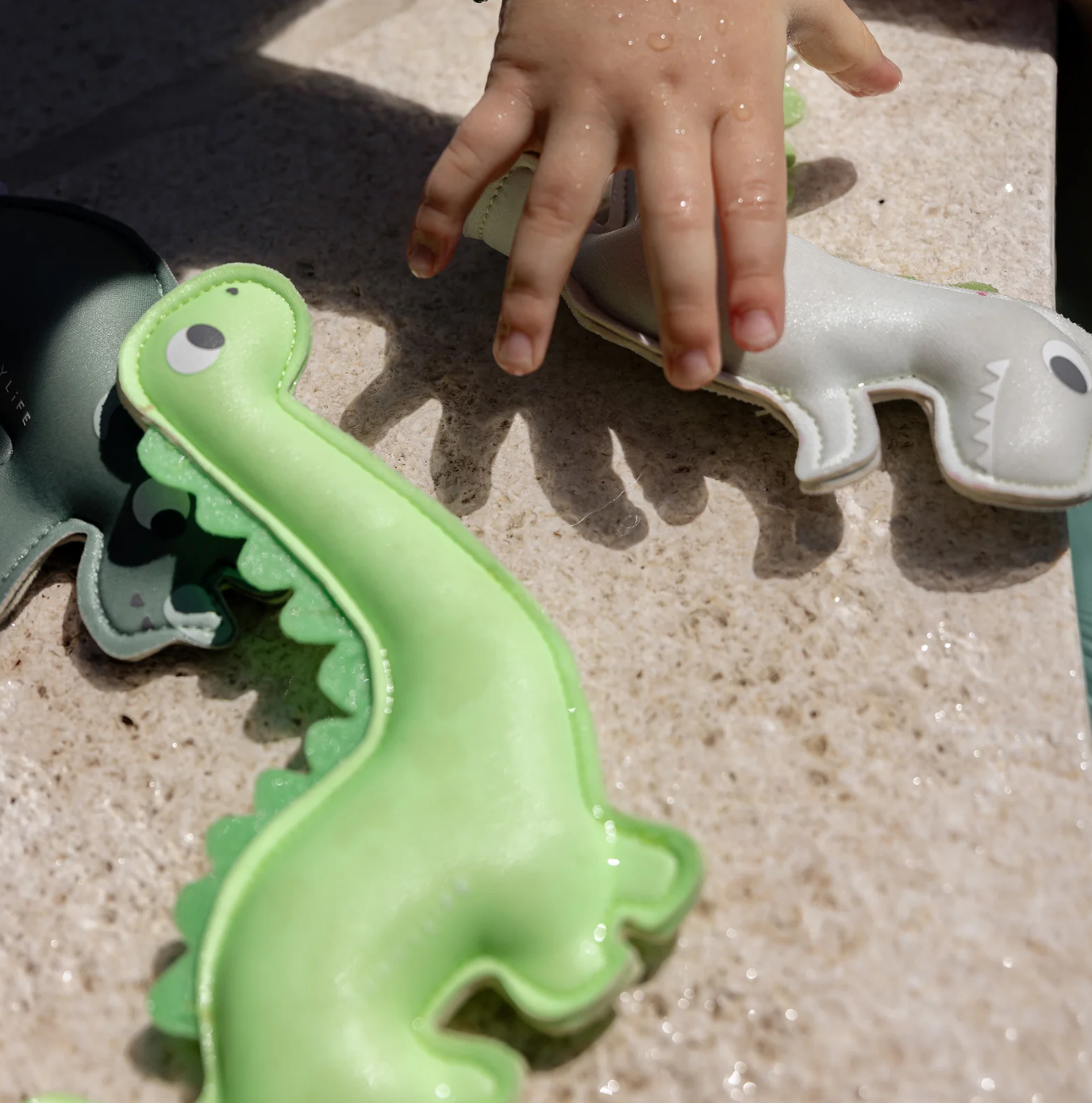 Dive Buddies - Dino