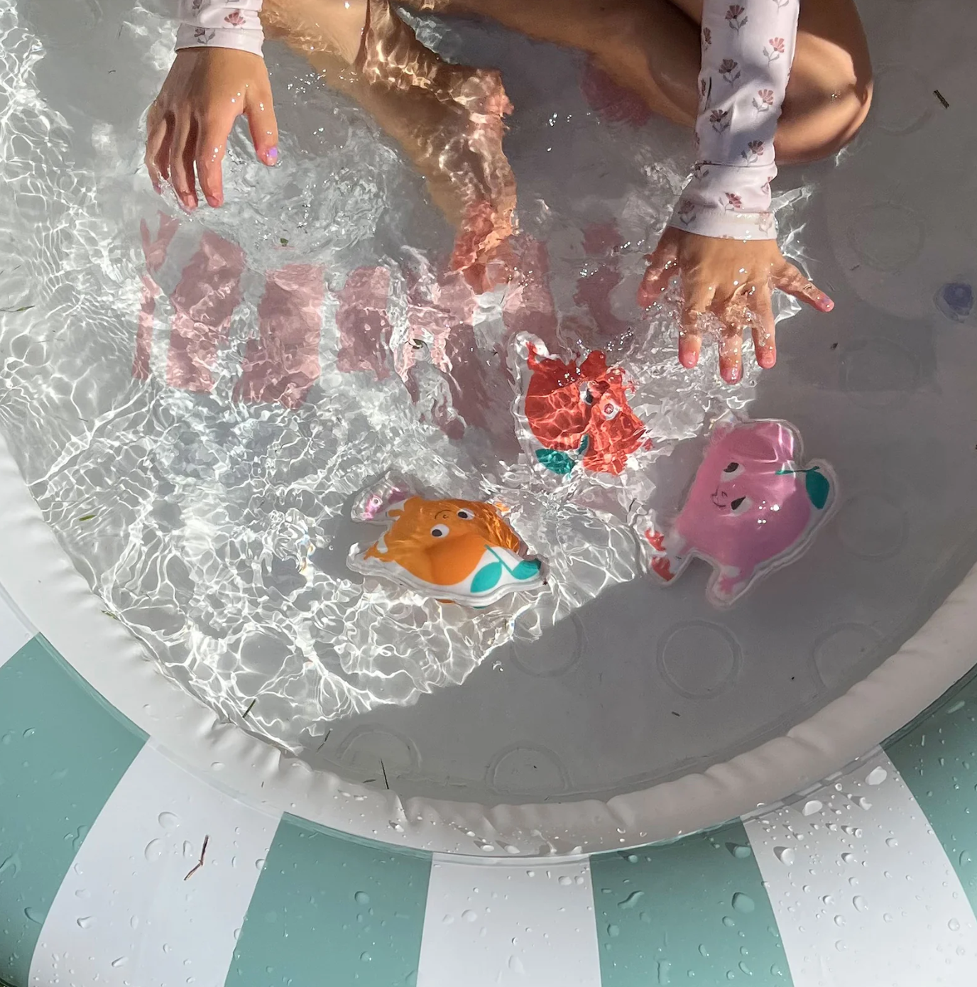 Dive Buddies - Poppy the Peach