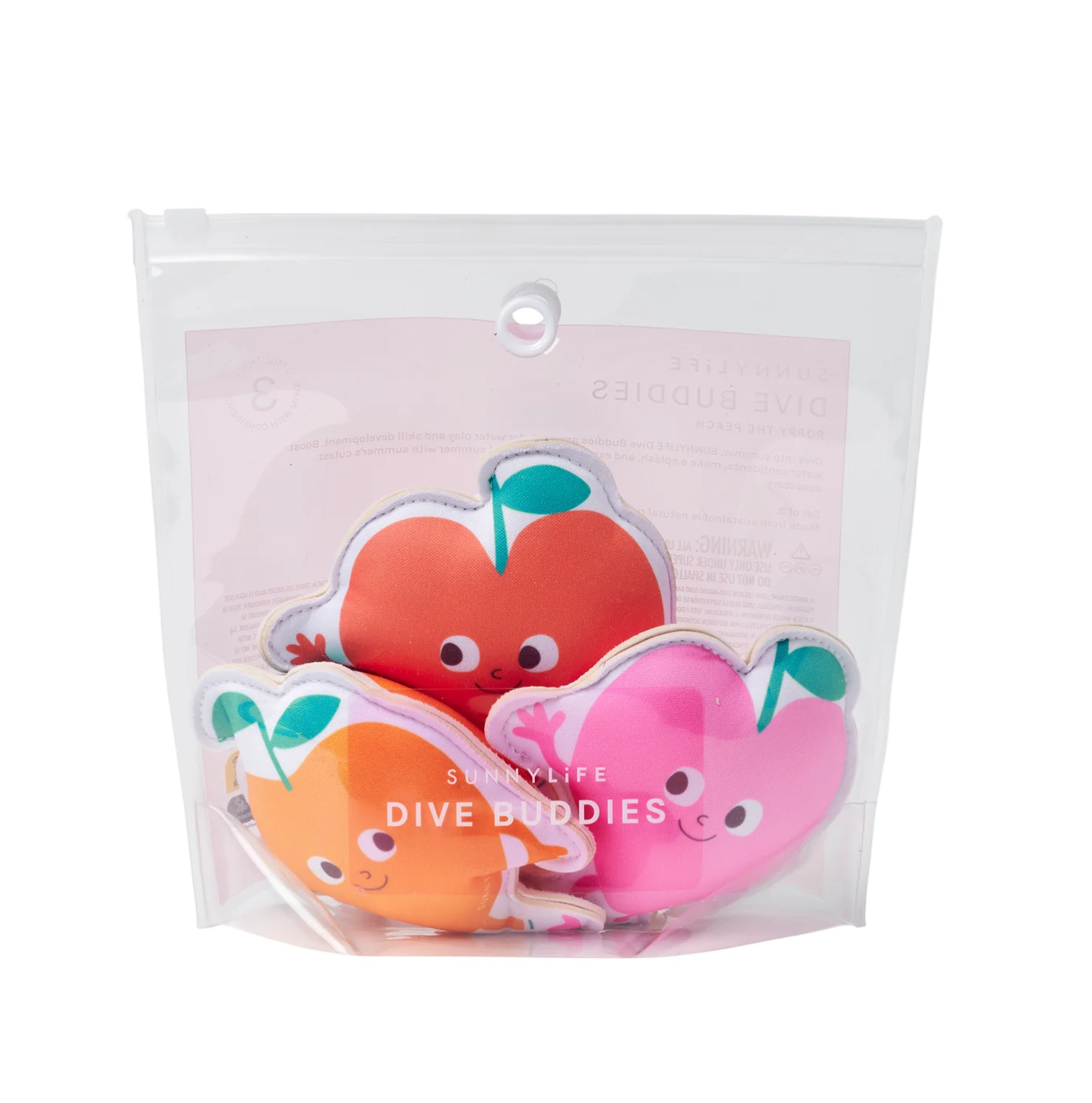 Dive Buddies - Poppy the Peach