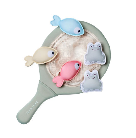 Fishing Game - Apple Sorbet