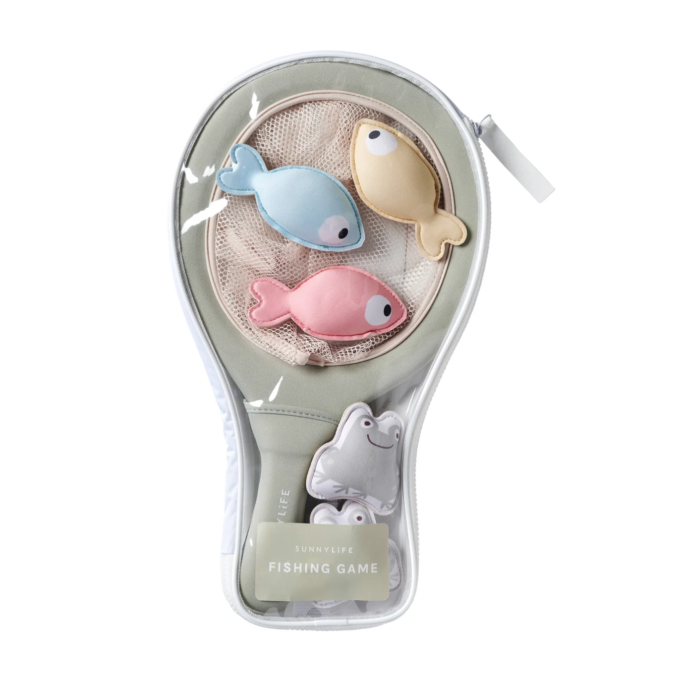 Fishing Game - Apple Sorbet