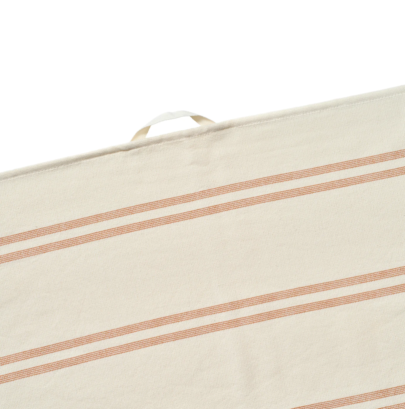 Fouta Beach Towel - Clay Stripe