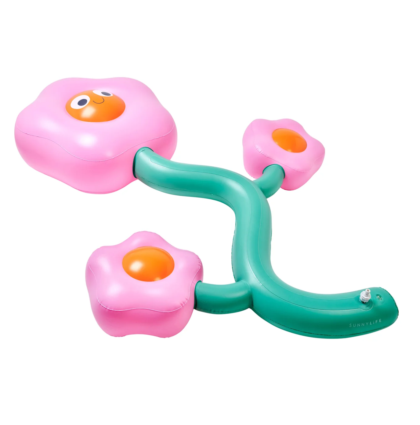 Inflatable Sprinkler - Poppy the Peach