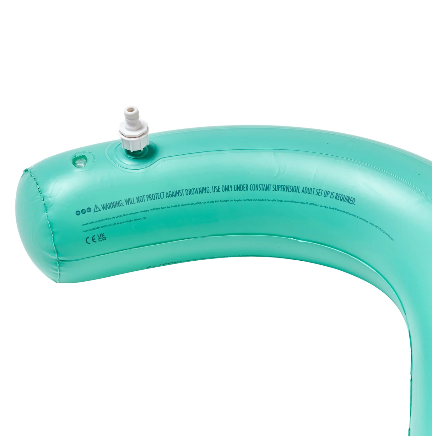 Inflatable Sprinkler - Poppy the Peach