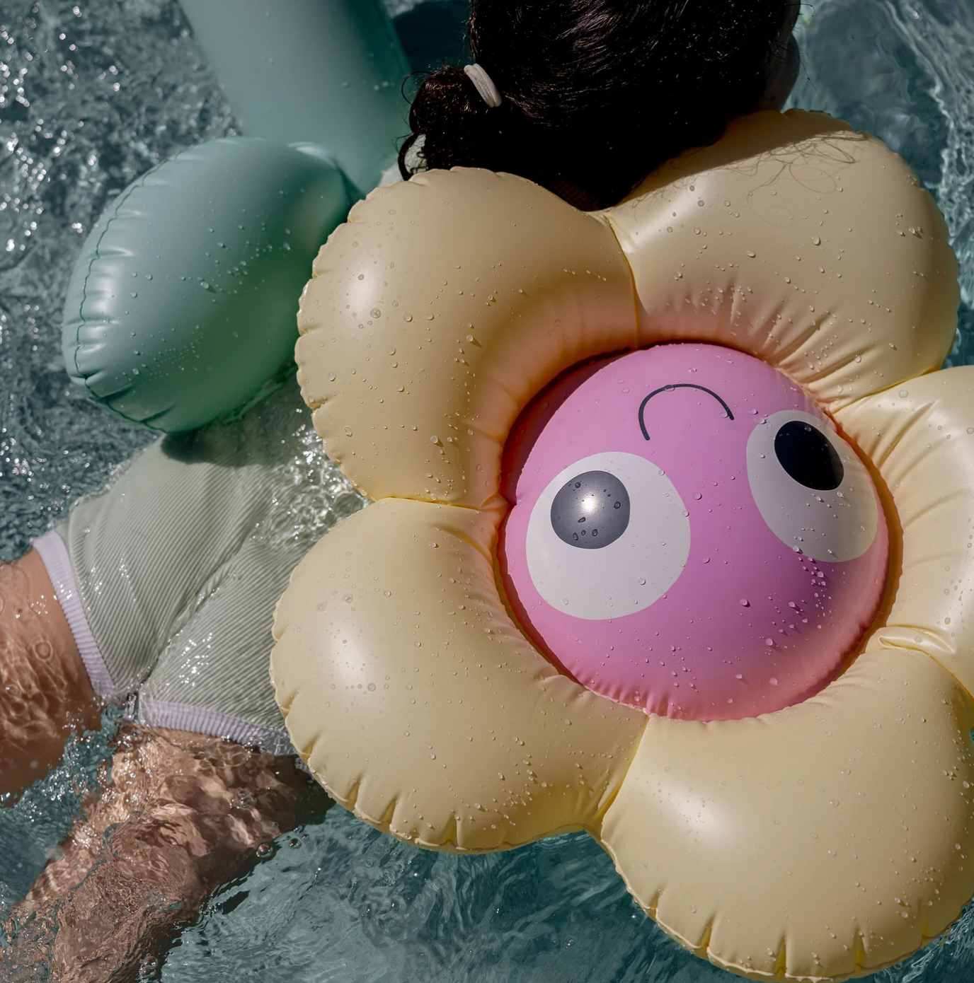 Kids Inflatable Noodle - Poppy the Peach