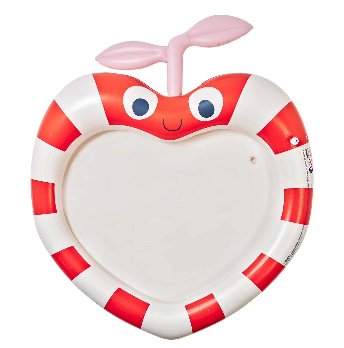 Kids Sprinkler Mat - Poppy the Peach