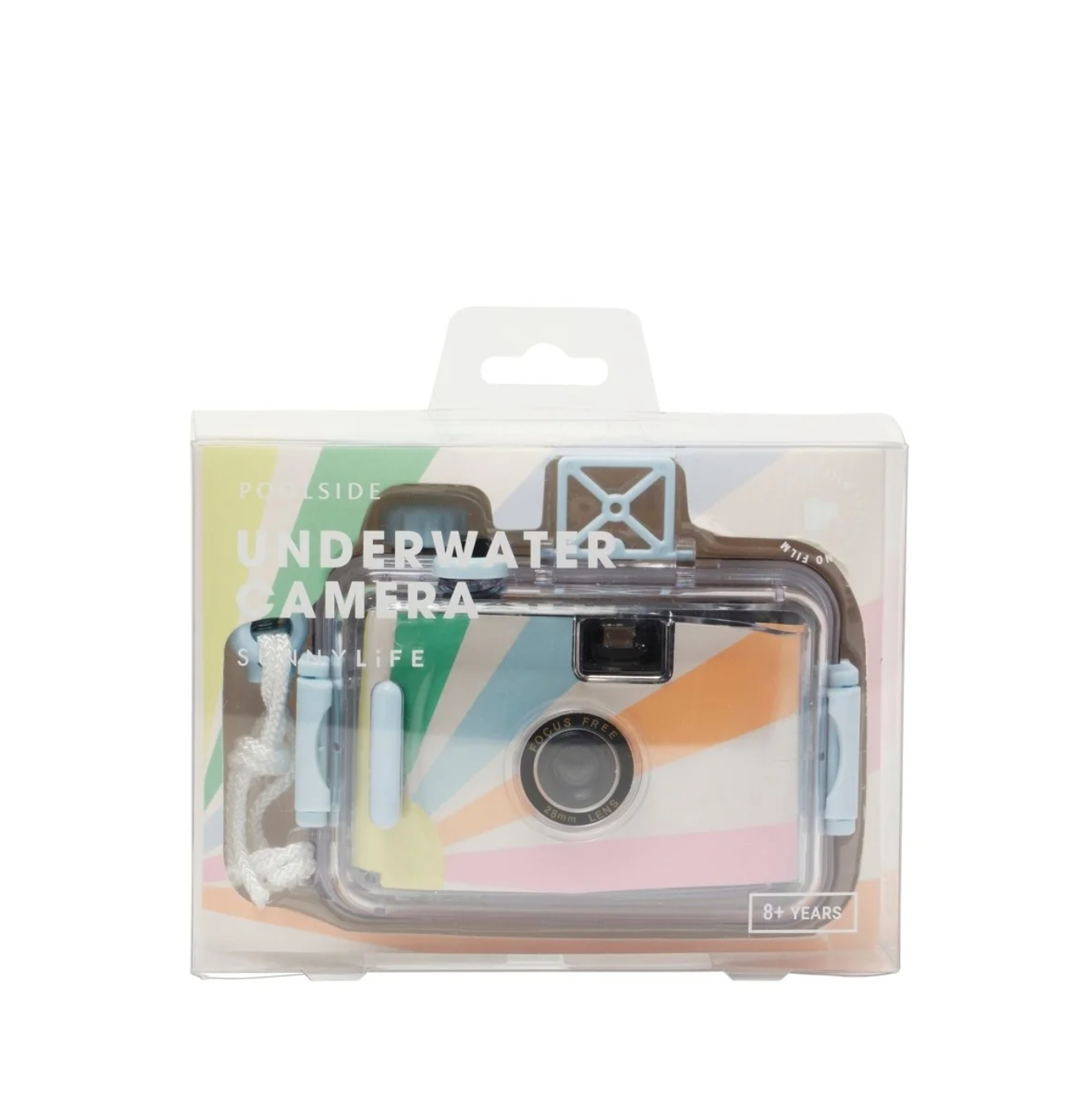 Underwater Camera - Poolside Gelato
