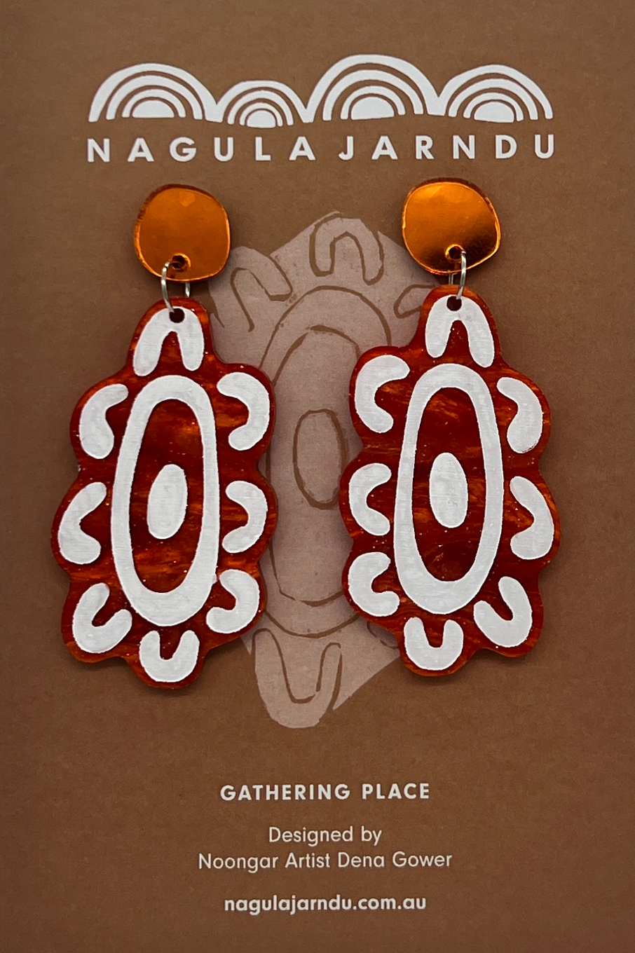 Gathering Place Earrings