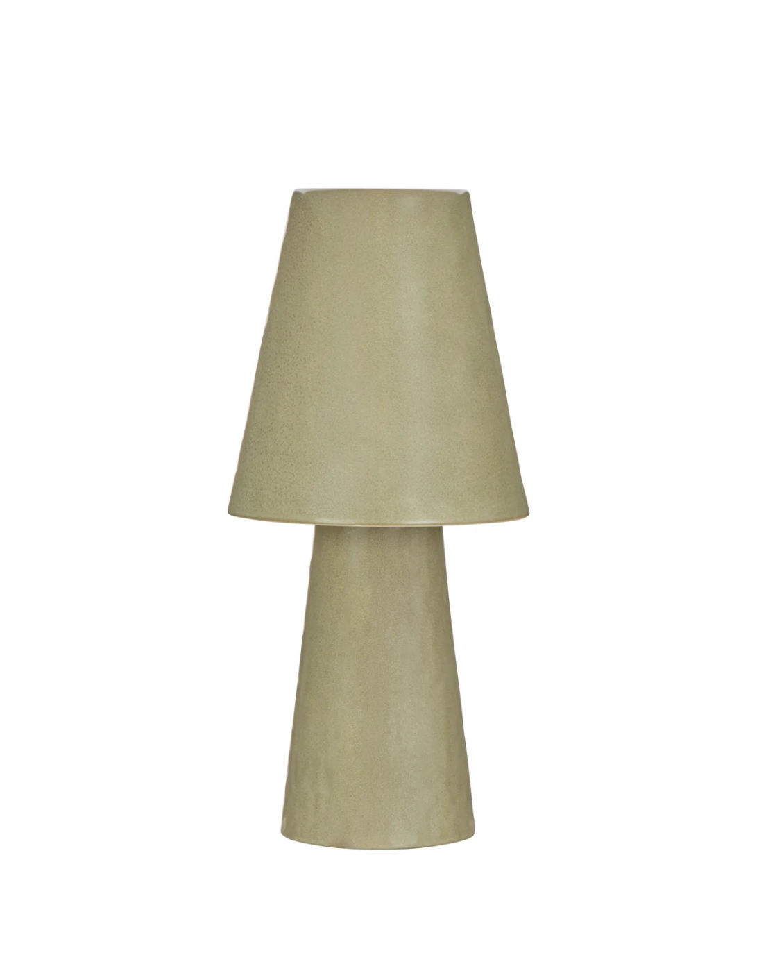 Nora Table Lamp - Green