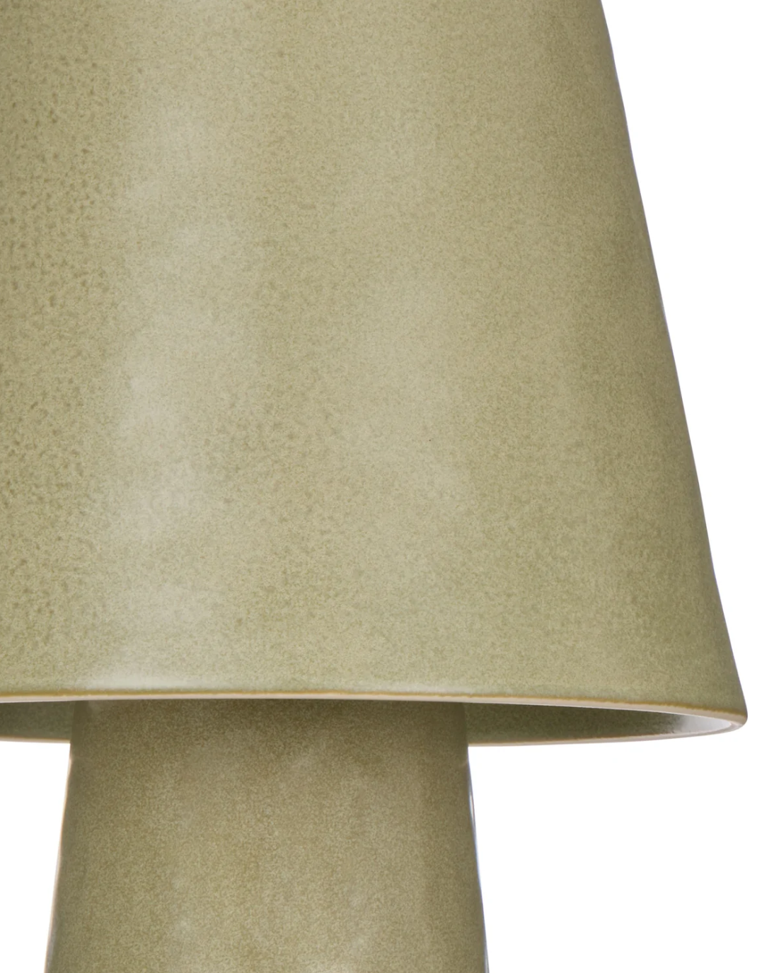 Nora Table Lamp - Green