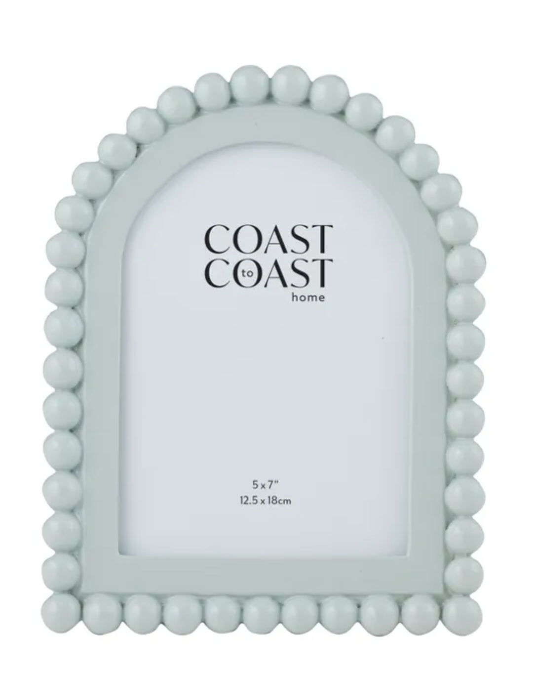 Blanco Resin Frame Mint - Various Sizes