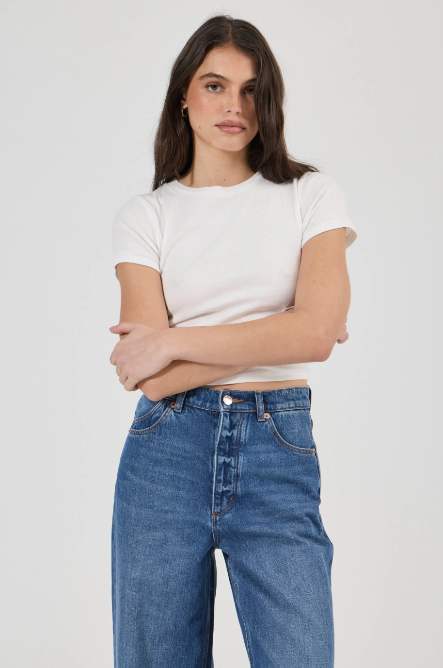 Relaxed Sailor Jean Long - Reign