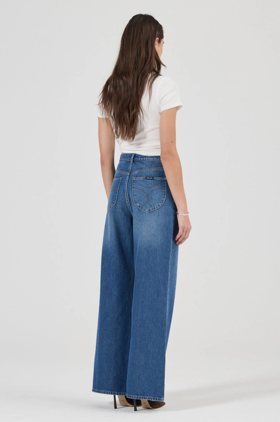 Relaxed Sailor Jean Long - Reign
