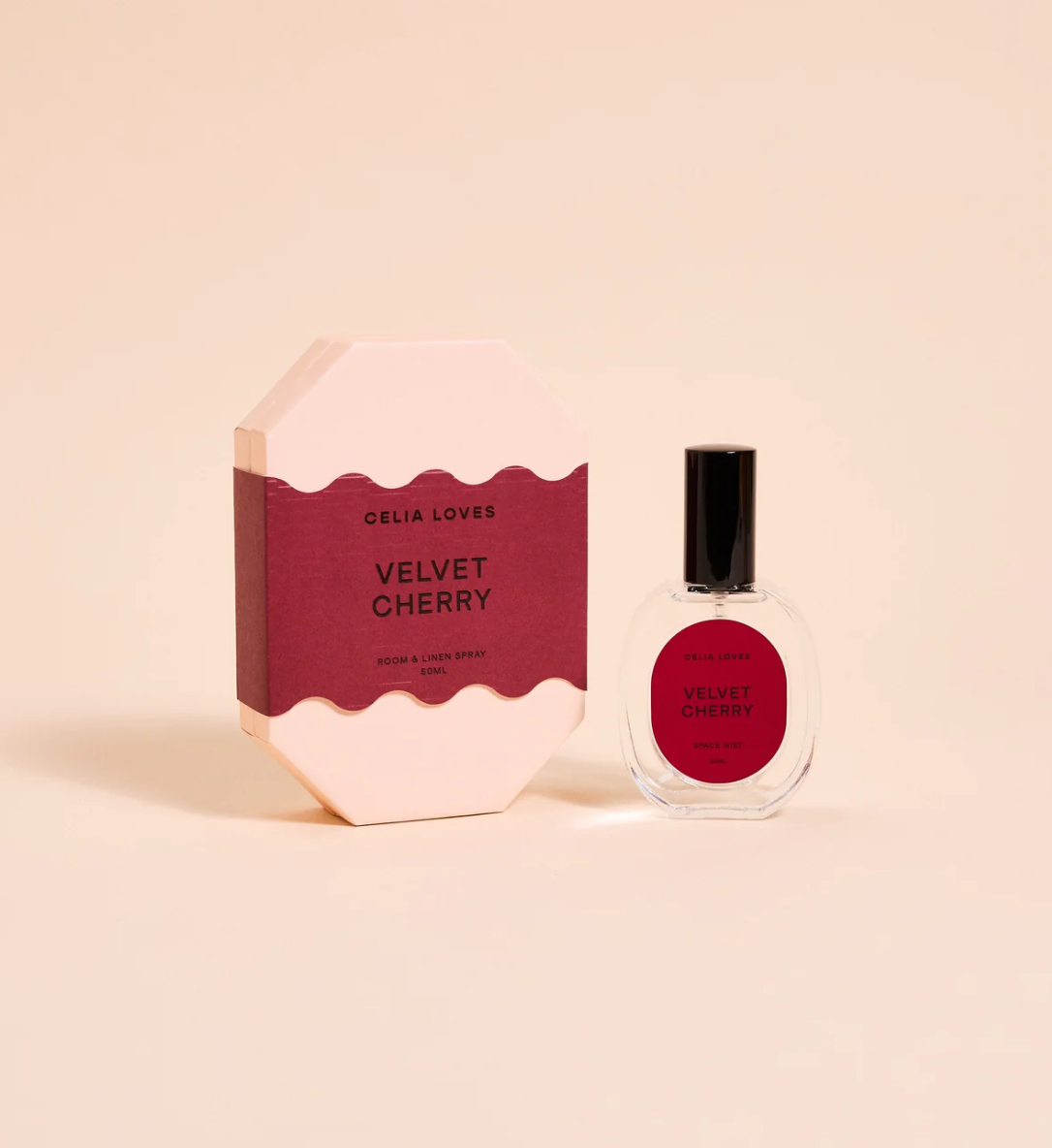 Velvet Cherry Room Spray