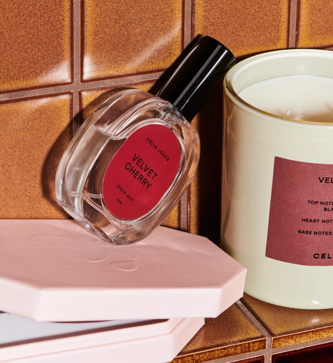 Velvet Cherry Room Spray