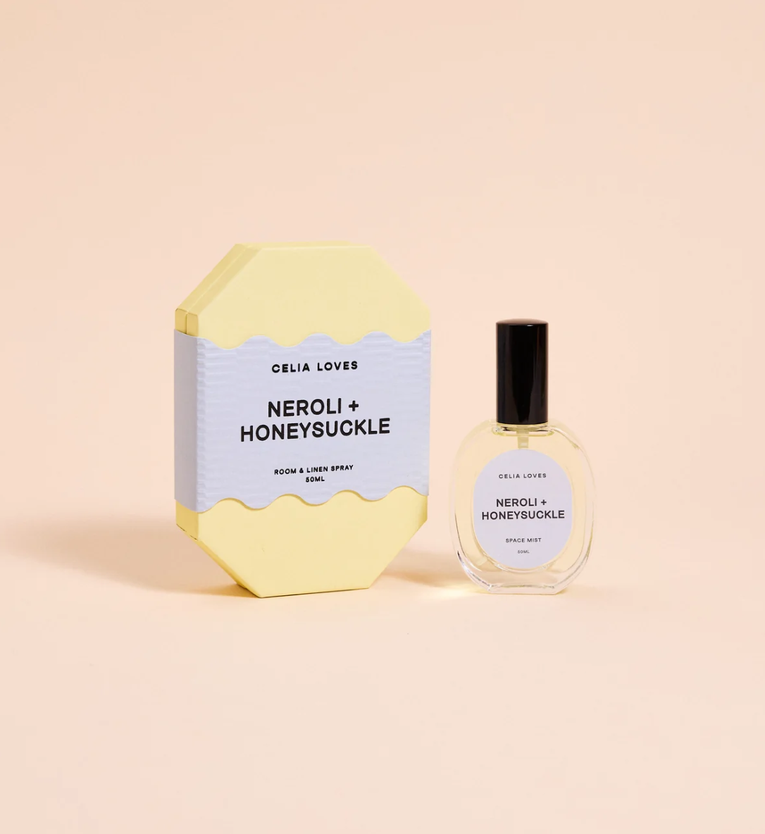Neroli & Honeysuckle Room Spray