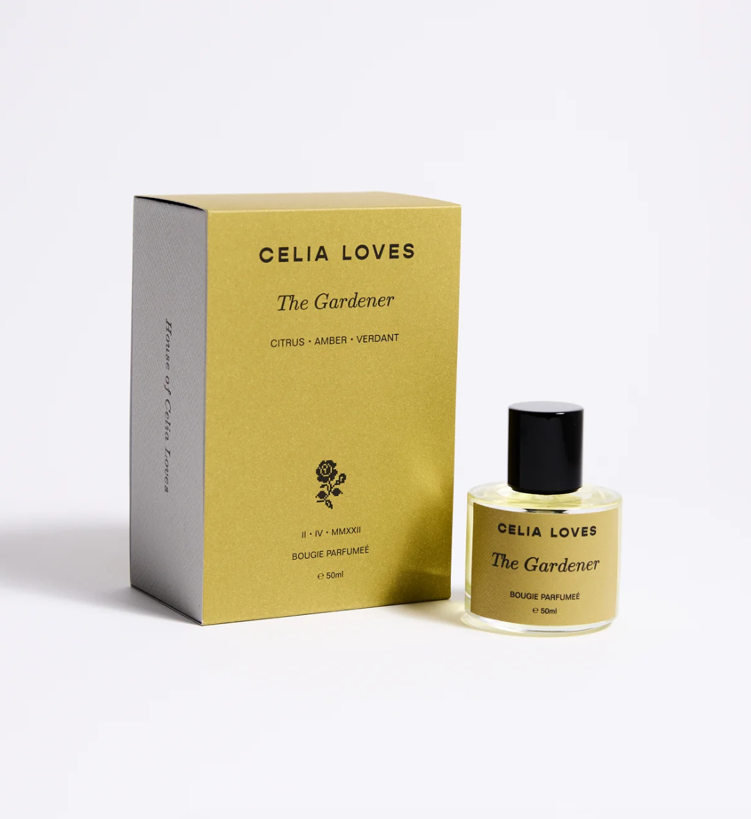 The Gardener - Eau de Parfum 50ml