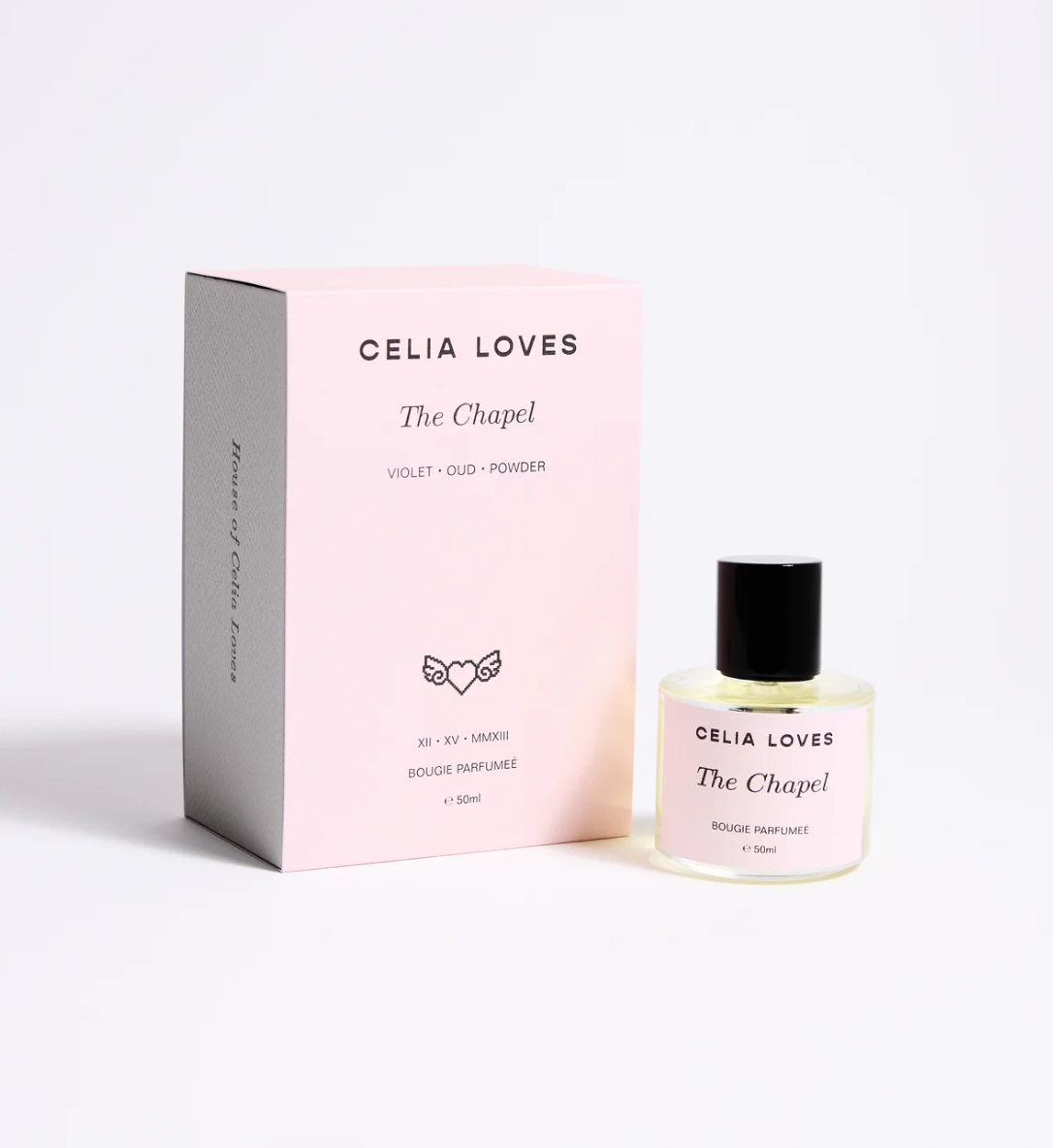 The Chapel - Eau de Parfum 50ml