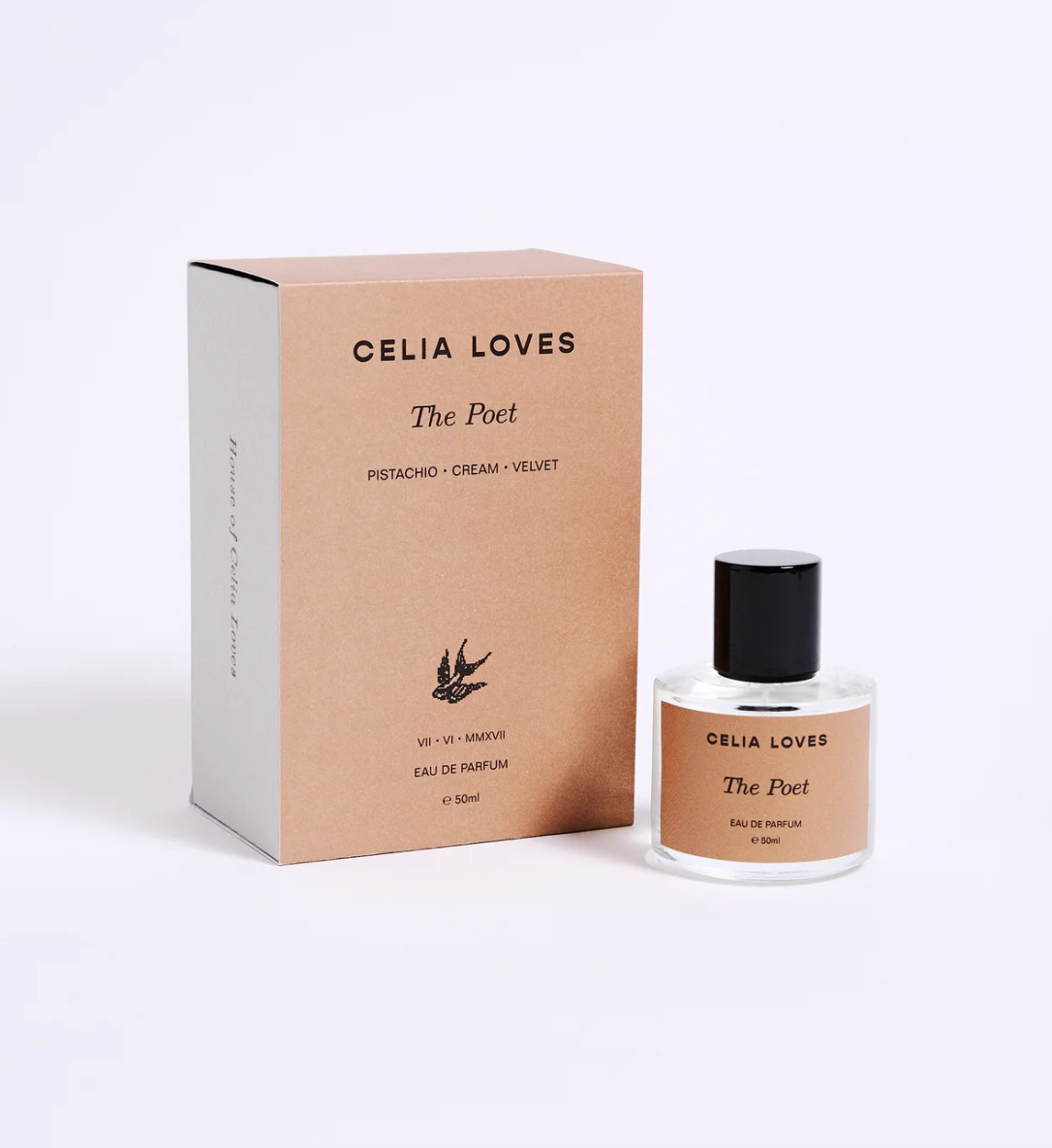 The Poet - Eau de Parfum 50ml