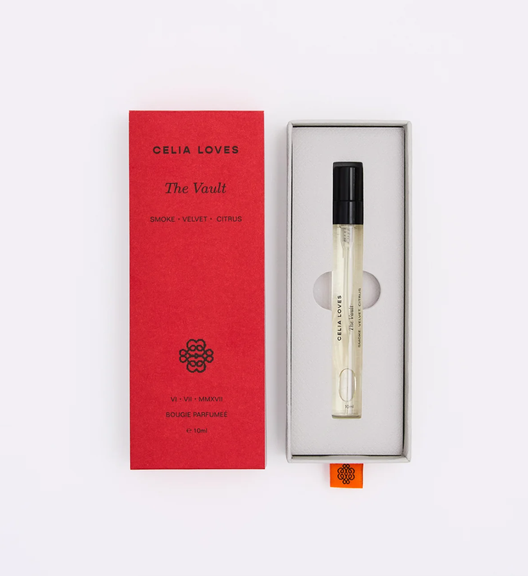 The Vault - Eau de Parfum 10ml