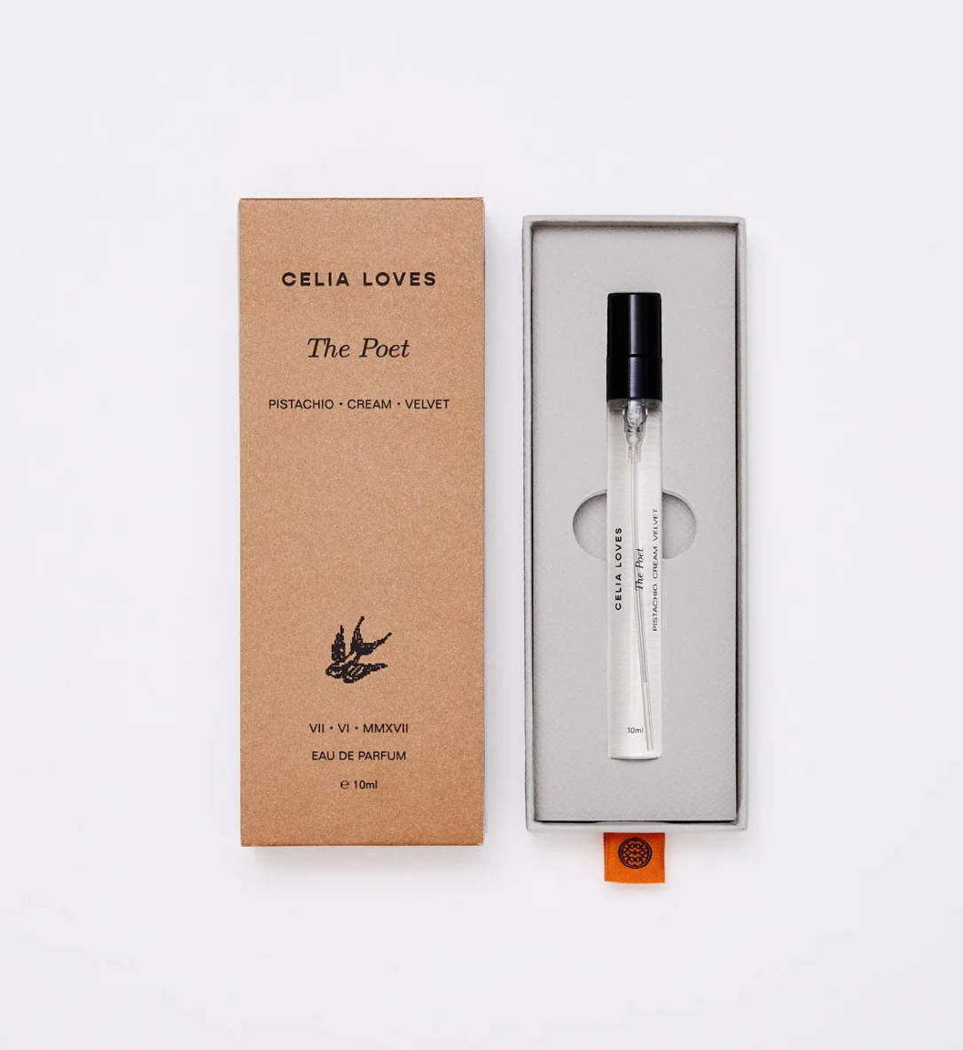 The Poet - Eau de Parfum 10ml