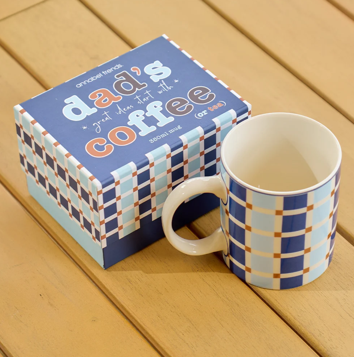 Dad's Coffee (Or Tea) Mug