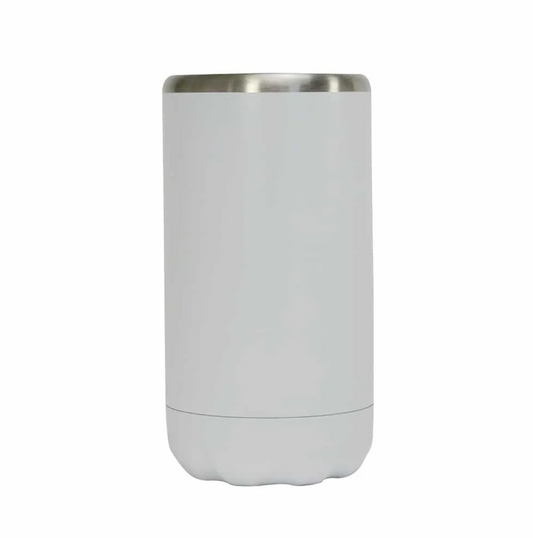 Double Walled Skinny Can Cooler - Various Colours