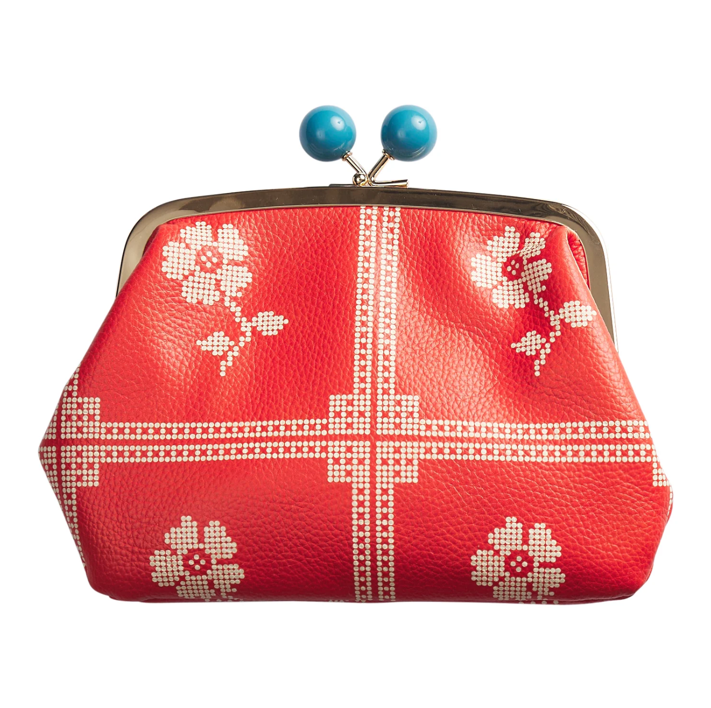 Bonny Large Purse - Poppy