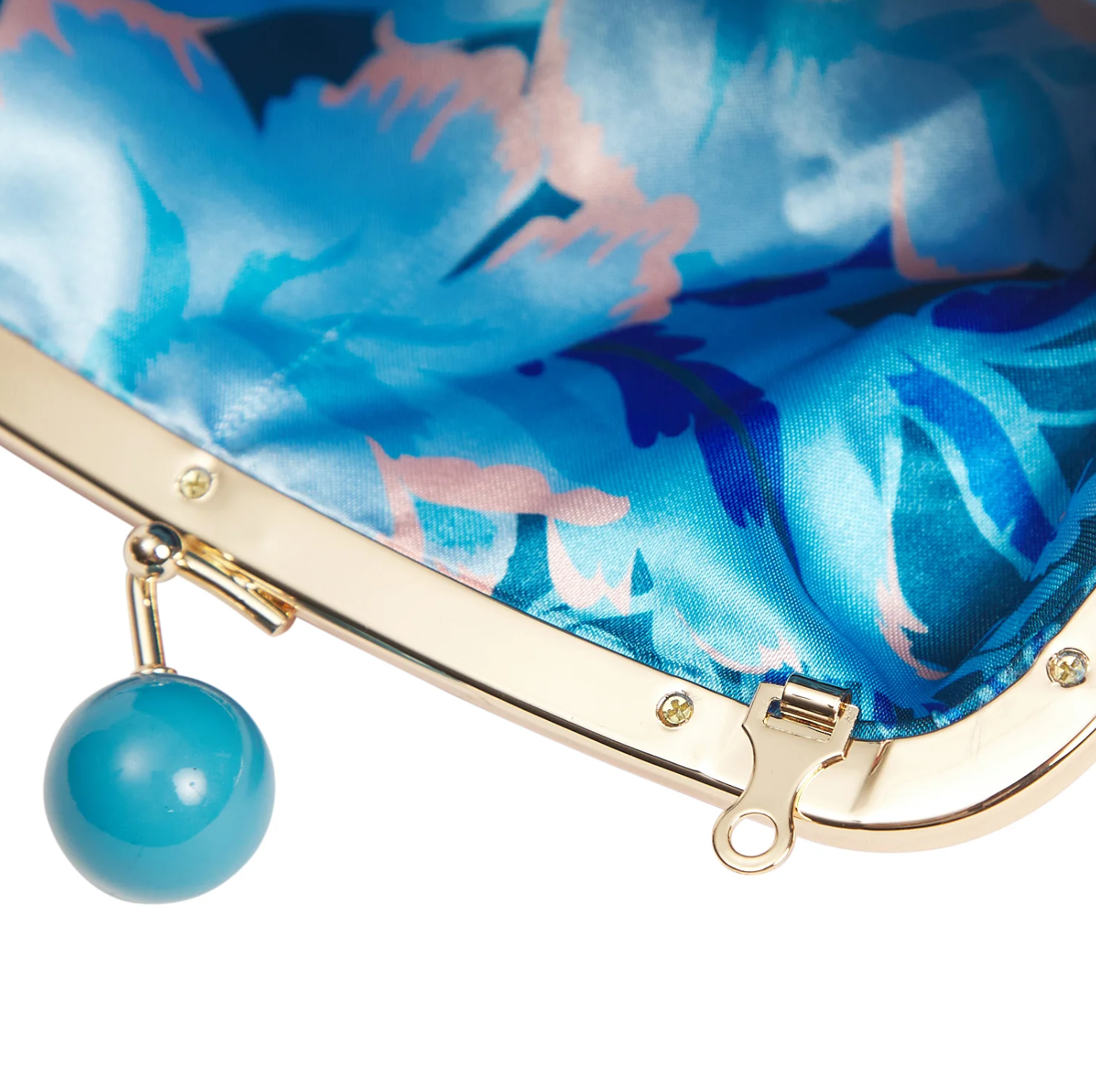 Bonny Large Purse - Poppy