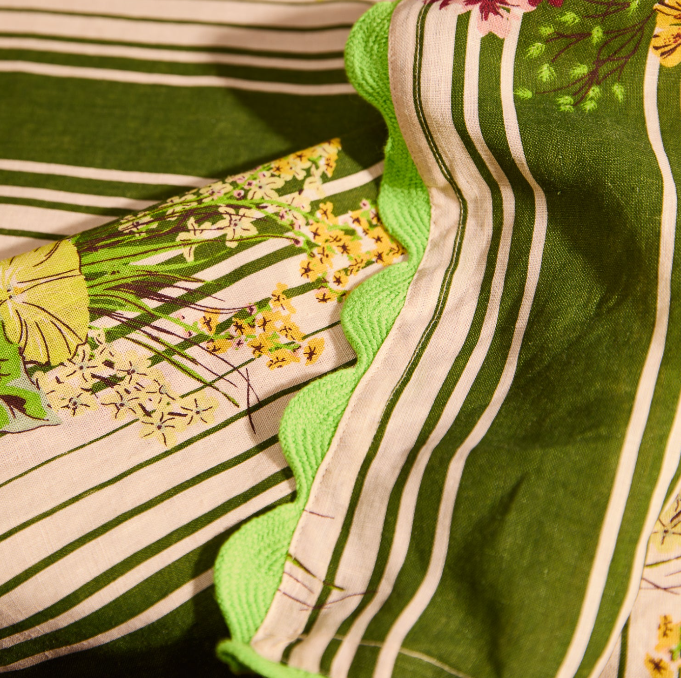 Dempsey Table Cloth - Rectangle