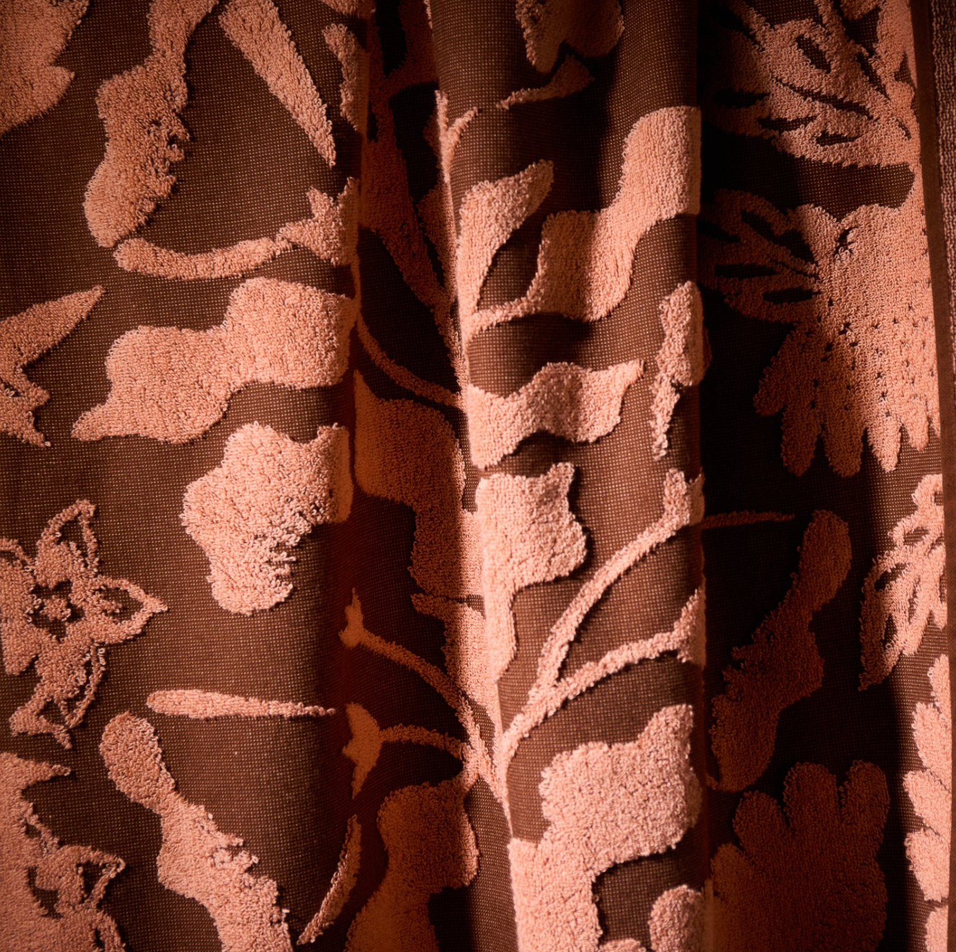 Indiana Bath Sheet - Carnelian