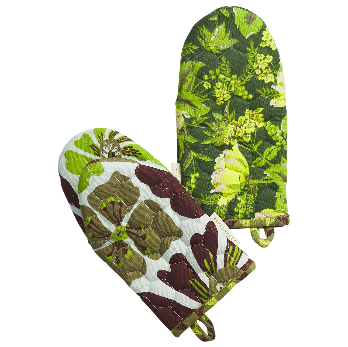 Jolene Oven Mitt Set